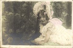 CPA Fantaisie Enfant