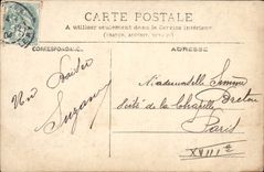 CPA Fantaisie Enfant