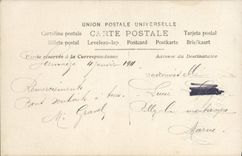 CPA Fantaisie Enfants