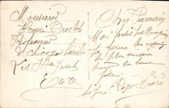 CPA Fantaisie Enfant