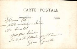 CPA Fantaisie Enfant