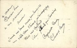 CPA Fantaisie Enfant Telephone 