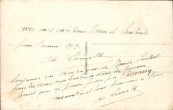 CPA Fantaisie Fleurs