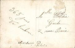 CPA Fantaisie Enfant