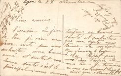 CPA Fantaisie Enfants