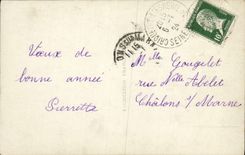 CPA Fantaisie Enfant