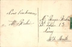 CPA Fantaisie Enfant 