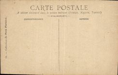 VINTAGE POSTCARD Fantasy Woman the range Louis XV