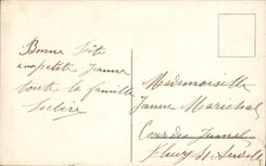 CPA Fantaisie Enfant