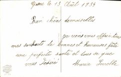 CPA Fantaisie Fleurs