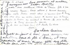 CPA Fantaisie Fleurs