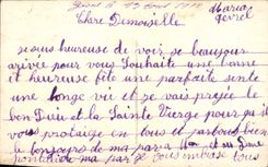 CPA Fantaisie Enfant