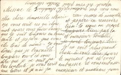 CPA Fantaisie Fleurs Corne d'abondance 