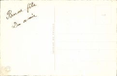 CPA Fantaisie Fleurs