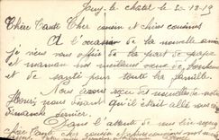 CPA Fantaisie Fleurs