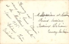 CPA Fantaisie Fleurs