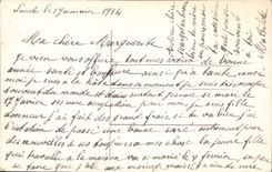 VINTAGE POSTCARD Fantasy Children Car Pig Pig