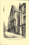 CPA Rue de la Juiverie Judaica Juif 