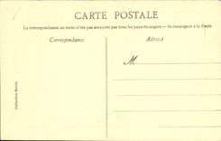 CPA Rue des Hauts Paves Cour Cattuit Ancienne residence des Ducs de Bretagne