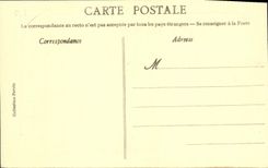 CPA Rue des Hauts Paves La Tete Noire