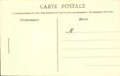 CPA Rue Dos d'ane le chatelet