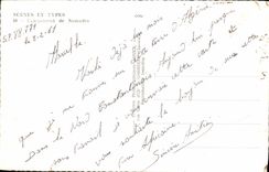 CPM Campement de nomades Chameau