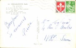 CPM Rocamadour Vue Generale