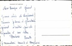 CPM Souvenir de Laghouat