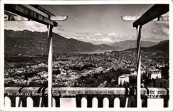 CPM Aix Les Bains Vue Generale