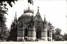 CPM Dreux Chapelle Saint Louis