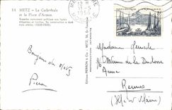 CPM Metz La Cathedrale