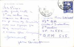 CPM Le Havre Le Casino Enfants