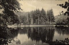 CPM En Morvan Reservoir de la Canche