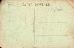 CPA Carolles La Cabane Vauban
