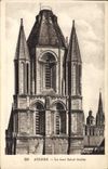 CPA Angers La Tour Saint Aubin