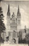 CPA Angers La Cathedrale Saint Maurice