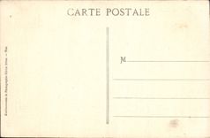 CPA Cannes Theoule Rochers Bord de Mer Route de la Corniche d'Or