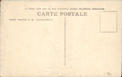 CPA Toulon Les Jardins du Mourfilon