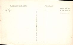 CPA Rambouillet Le Parc Perspective du Chateau