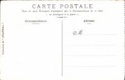 VINTAGE POSTCARD Versailles the palate Living room of Marie Antoinette