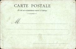 VINTAGE POSTCARD Versailles Hamlet of Marie Antoinette the mill dairy