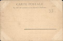 CPA Bordeaux Vue Generale 