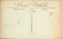 CPA Bordeaux La Place de la Comedie