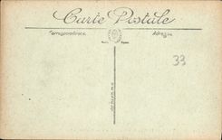 CPA Bordeaux La Place de la Comedie