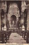 CPA Ars Interieur de la Nouvelle Eglise d'Ars