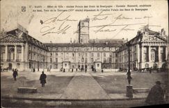 CPA Dijon Hotel de Vile Ancien Palais des Etats