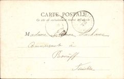 CPA Place Darcy Porte Guillaume Dijon 