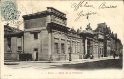 CPA Dijon Hotel de la Prefecture