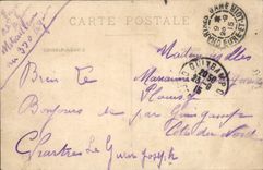 CPA Chartres Eglise St Aignan