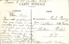 CPA Dreux Vue Generale Prise de la Chapelle St Louis